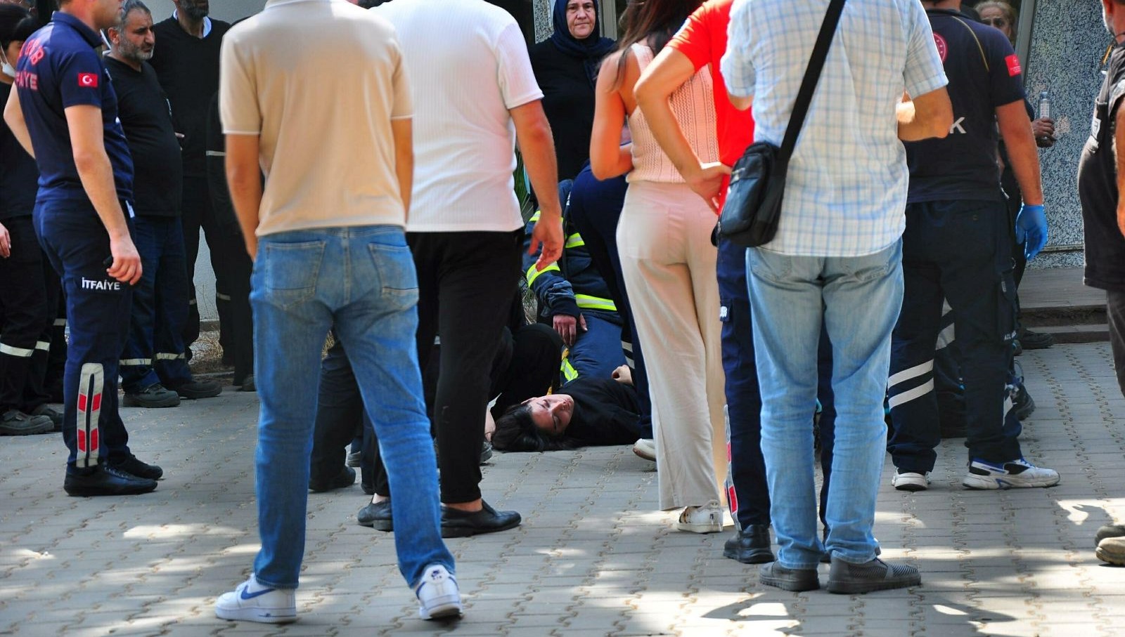 Fabrikada kimyasal zehirlenme: 3 işçi hastanelik oldu