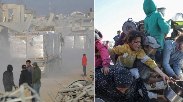 Gazze’de can kaybı 61 bin 827’ye yükseldi