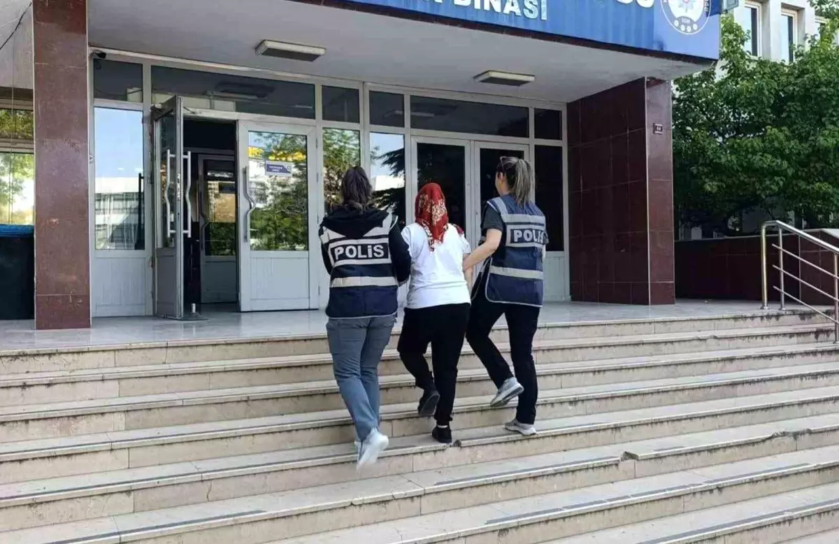 Kırıkkale’de Firari Hükümlü Yakalandı